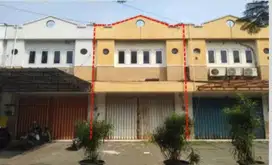 A110 Jual Ruko Ready Bagus Murah di Komplek Ruko Bandara Mas
