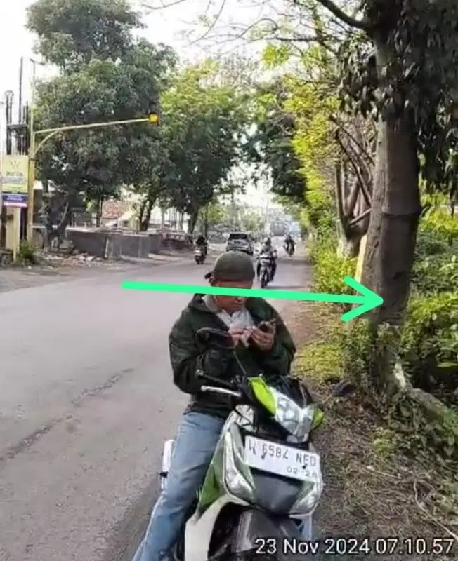 jual murah tanah buduran hrga d bawah pasar