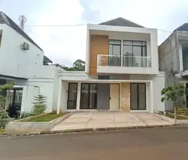 Rumah Baru Siap Huni dalam Cluster di Ngaliyan Semarang