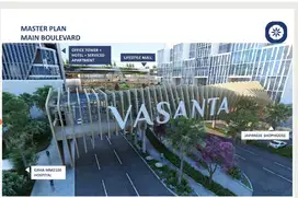 Apartemen Vasanta Innopark by Mitsubishi Jepang