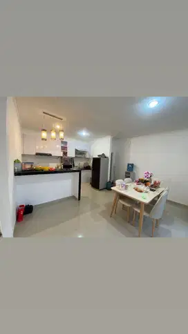 Disewakan Rumah Furnished Cluster Florencia Lippo Cikarang 115Juta/Thn