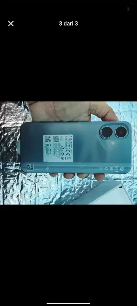 Tecno spark go 2