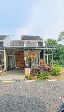 Dijual Rumah Nyaman dalam Cluster di Pudakpayung Banyumanik Semarang