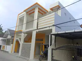 Rumah kost 8 kamar tidur dekat kampus UMY tamantirto