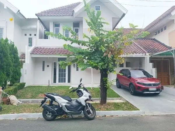 Rumah Luas Letak Strategis Taman Dago Lippo Cikarang, Only 2.8 Miliar!