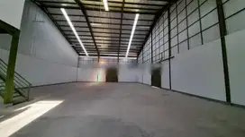 Disewakan Gudang Bagus Akses Strategis Area Kopo Bandung Selatan