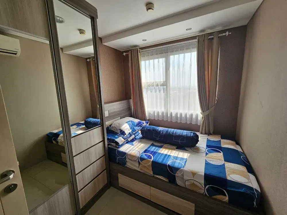 Dijual Cepat Apartemen 2BR (56 m²), Trivium Lippo Cikarang, 790 Juta!