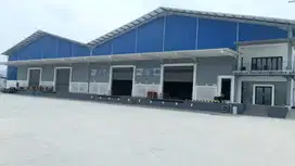 Disewakan Gudang Bagus Jarang Ada Area Batujajar Cimahi Bandung Barat