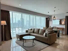 Apartemen 3 BR, Sky Garden Tower Garden, Kuningan Jakarta, 360 JT/Thn!