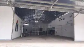 Disewakan Gudang Strategis Pusat Kota Area Jln. Garuda Kota Bandung
