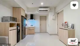 Dijual Cepat Apartemen 2BR Orange County Lippo Cikarang  1.060 Miliar!