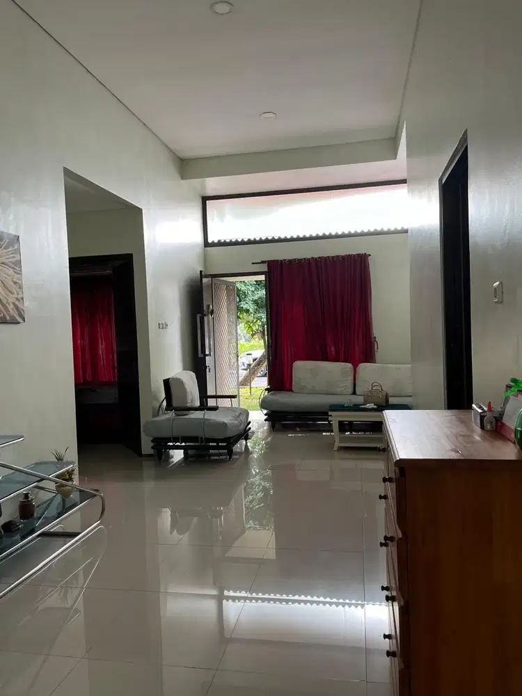 Rumah 4 KT, Full Furnish, Cluster Elysium Lippo Cikarang, 90 Juta/Thn!