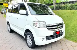 LANGKA Suzuki APV GX AC 2022/2023 Putih No Granmax 1.5 D 2020/2021 KIM