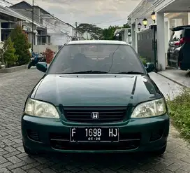 Honda city Z 2001 vtec injeksi