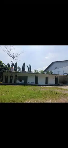 Gudang di Sewakan Lt. 3200 m2 di BSD Tangerang