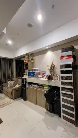Dijual Apartemen Taman Anggrek Residence Jakarta Barat - 1BR Furnished