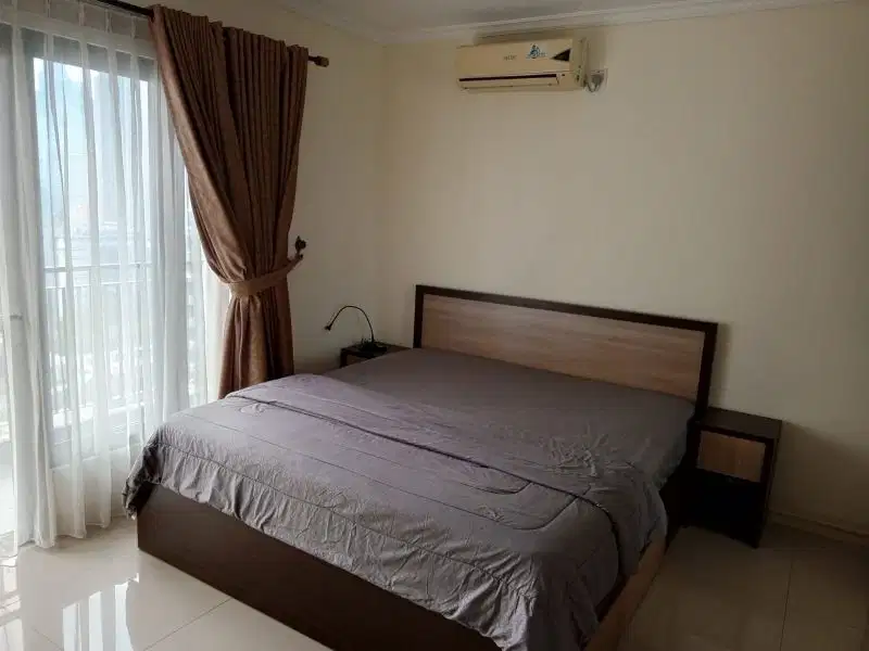 Dijual 1BR Luas 62m Apartemen Tamansari Semanggi