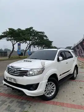 Toyota Fortuner TRD Diesel 2012 Automatic