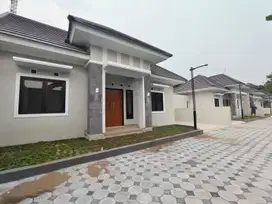Tinggal 1 Unit Rumah Murah 500 Jutaan di Kalasan Sleman Yogyakarta