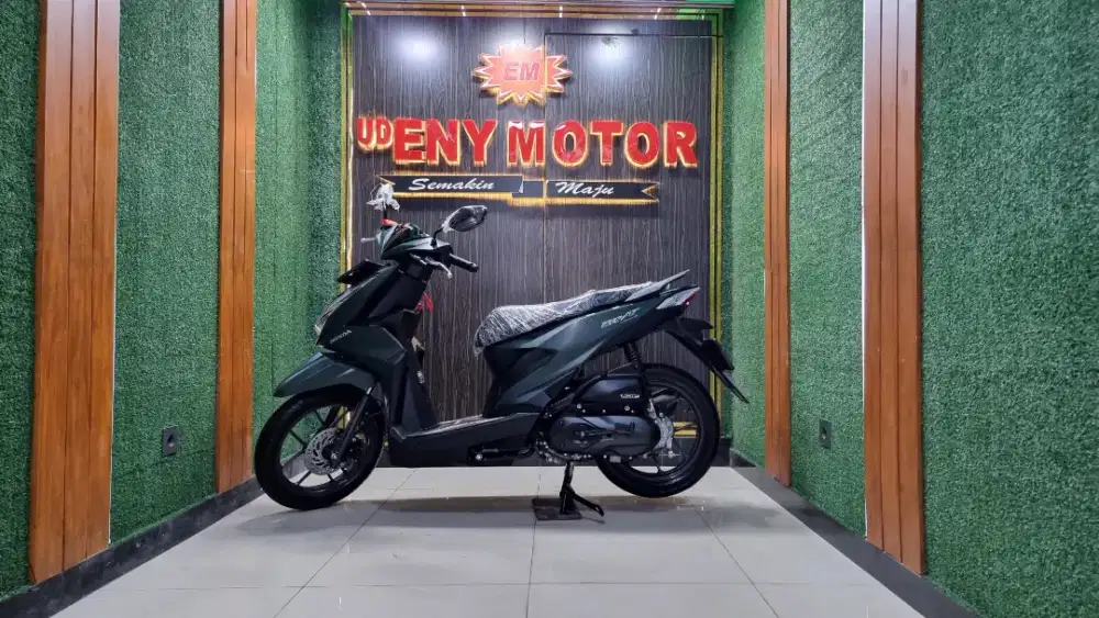 UD ENY MOTOR- HONDA BEAT DELUXE TAHUN 2023