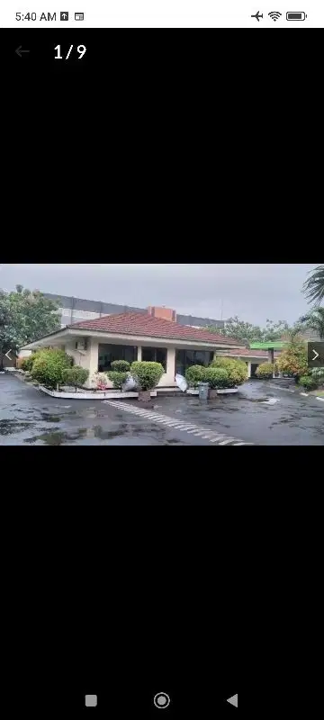 Murah! Motel Pulomas Utara jual cepat surat lkp