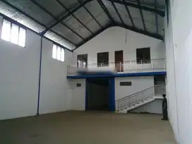 Disewakan Gudang Bagus Siap Pakai Area Jln. Caringin Bandung