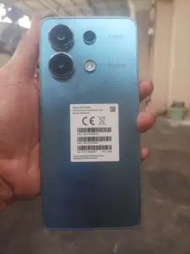 Redmi not 13 fullshet