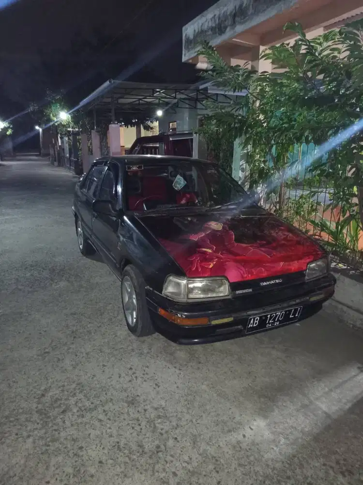 Jual mobil classy th 91 pajek of 1x harga bisa nego