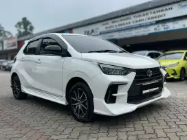 TOYOTA NEW AGYA 1.2 S GR SPORT AT 2023