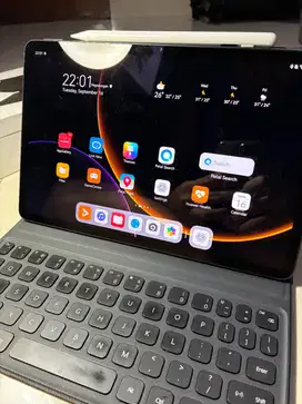 Huawei MatePad 11 2023 6/128 GB Lengkap Keyboard Case
