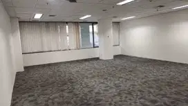 SEWA KANTOR GEDUNG VENTURA PARTISI LUAS 88 SQM