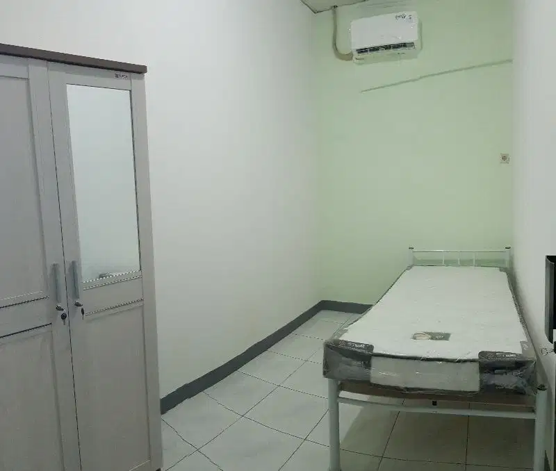 Kost Putri  murah dan nyaman di jembatan dua