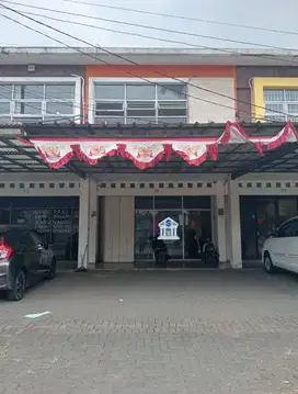 DIJUAL CEPAT - RUKO 2 LANTAI DI LOKASI STRATEGIS BATUNUNGGAL INDAH