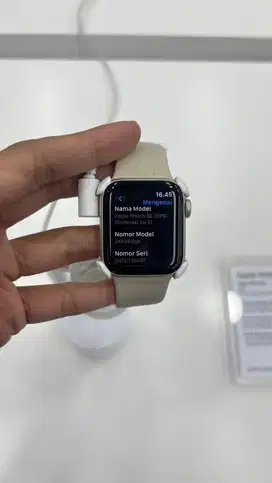 Apple watch SE gen 2