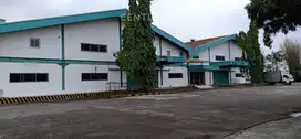 Dijual Pabrik Murah Dekat Tol Karawang Bekasi