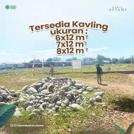 kavling Murah Harga di bawah 50 it