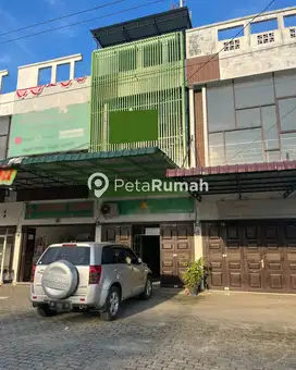 DIJUAL RUKO JALAN KARYA WISATA - DAERAH JOHOR (WANDYAGO)