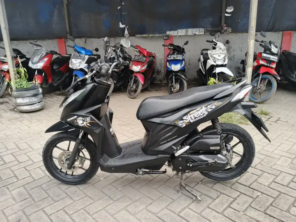 Beat Street New 2022.Ss lengkap