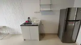 Sewa Apartemen The Crest West Vista 31 m2 Studio Furnish 26,5 Juta/THN