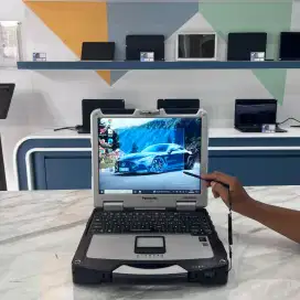 [CF31]Laptop Editting Panasonic i5gen5 8GB SSD 14 windows+Siap Pakai