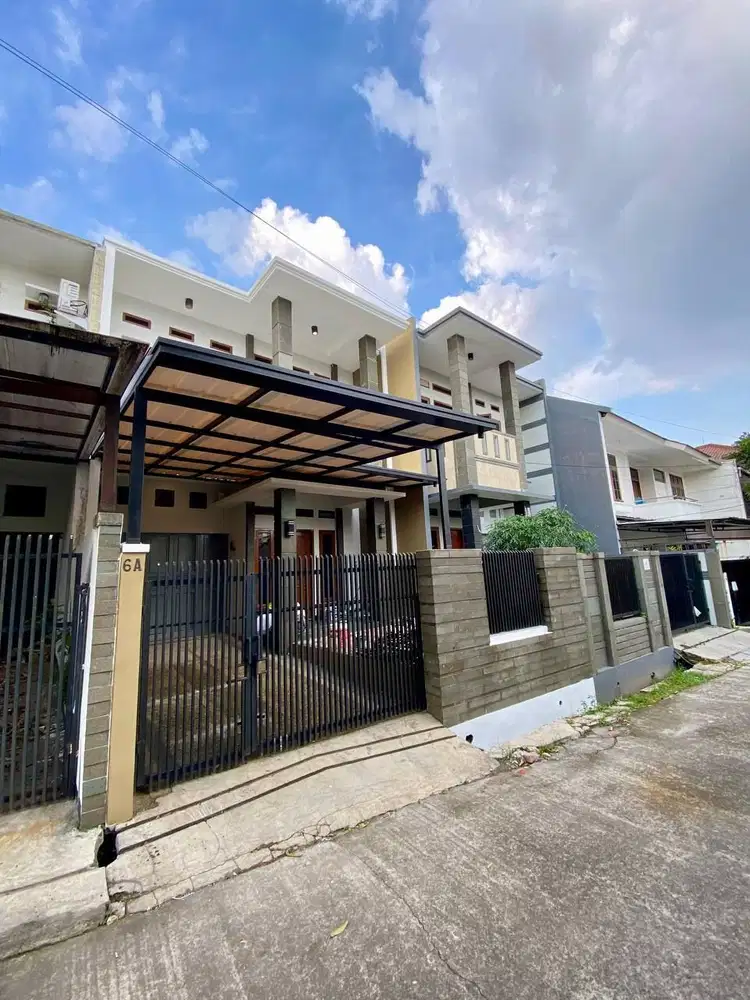 Rumah Minimalis Siap Huni Di BatuNunggal Lokasi Strategis