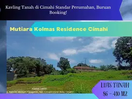 Kavling Cimahi Utara bonus Cityview