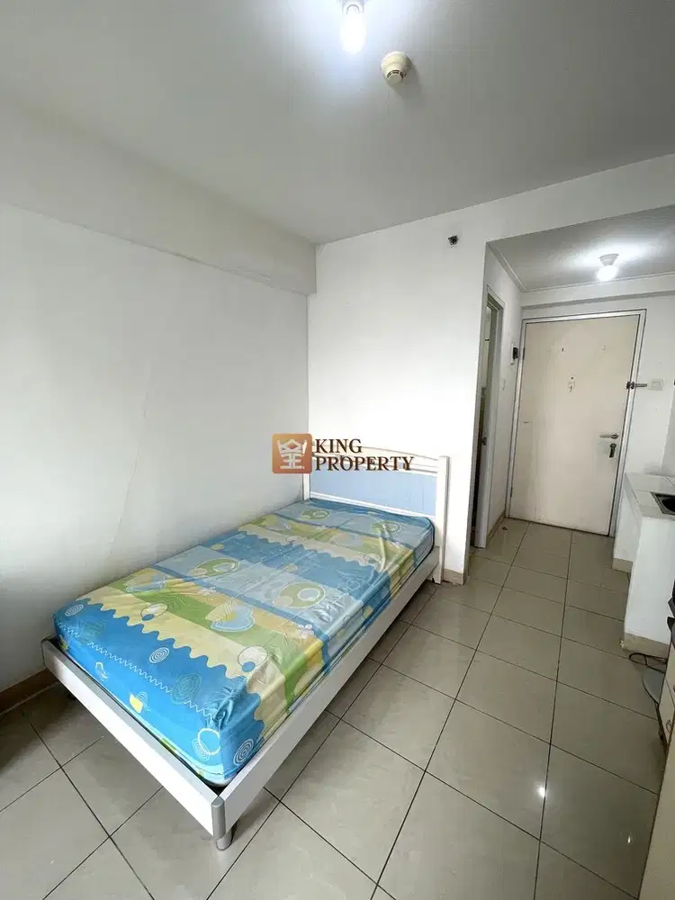 Apartemen Murah Studio 21m2 Furnish Green Bay Pluit Bayview
