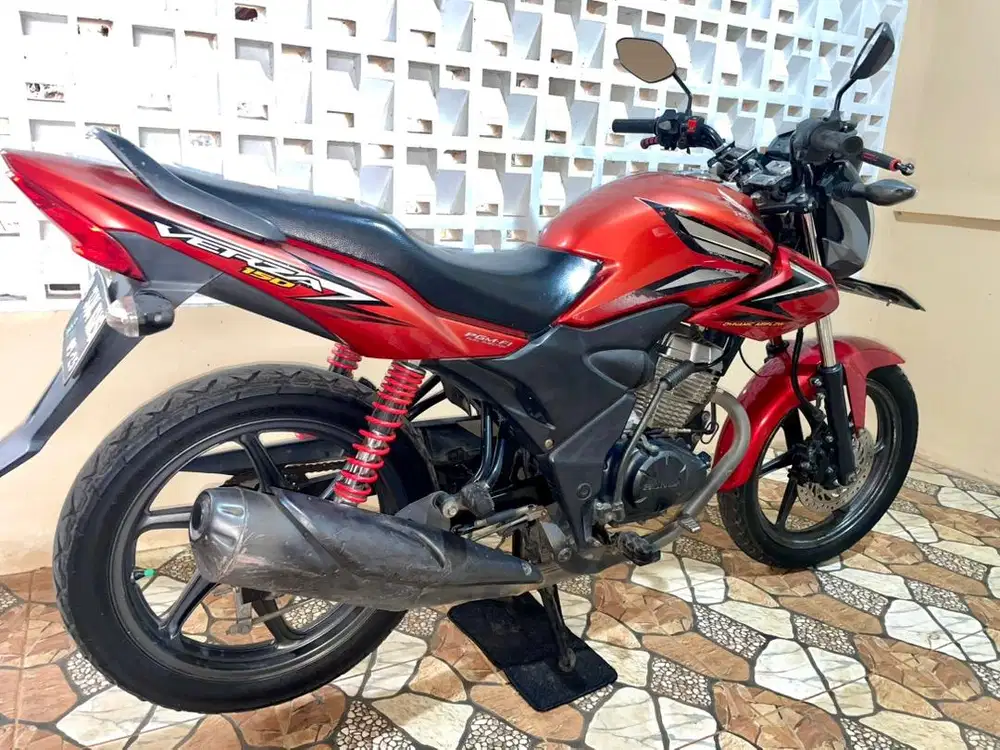 Di jual Verza th 2015