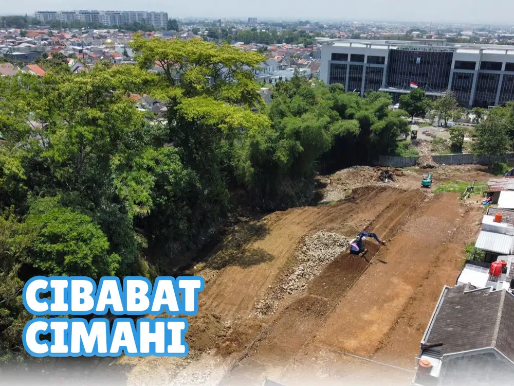 Tanah Kavling SHM Cibabat – Lokasi Strategis & Harga Menarik