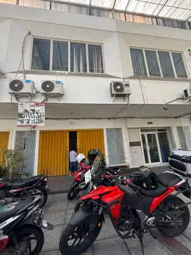 Dijual ruko g walk 3 lantai citraland