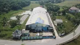 Dijual Pabrik Izin Industri di Cariu - Bogor, Jawa barat