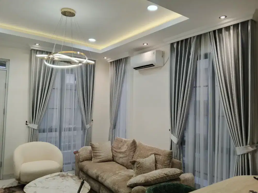 Jasa copot pasang gorden