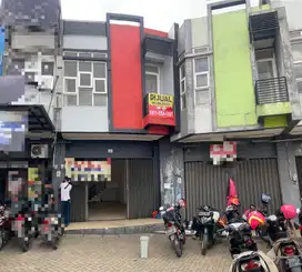 Ruko Di Komplek Ruko Sindang Barang Di Jalan Utama Lokasi Strategis