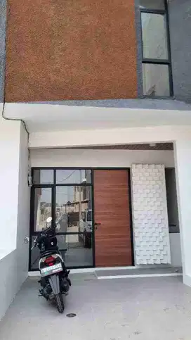 Disewakan Rumah Bebas Banjir di Jakarta Selatan